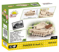 COBI 3090 Panzer III Ausf.L