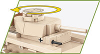 COBI 3090 Panzer III Ausf.L