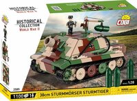 COBI 2585 38cm Sturmm&ouml;rser &quot;Sturmtiger&quot;