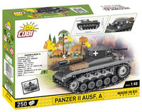 Cobi 2718 Panzer II Ausf.A