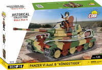 COBI 3113 Panzer VI Ausf.B Konigstiger