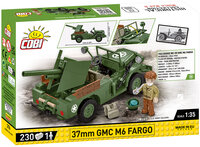 COBI 3116 37mm GMC M6 Fargo