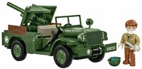 COBI 3116 37mm GMC M6 Fargo