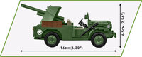 COBI 3116 37mm GMC M6 Fargo