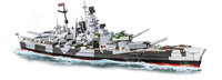 COBI 4839 Battleship Tirpitz
