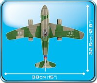 COBI  WW2 5721 - Messerschmitt ME-262A 1A