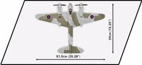 COBI 5735 - De Havilland MosquitoDH-98