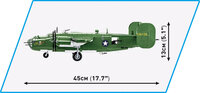 COBI 5739 Consolidated B-24D Liberator