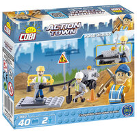 COBI - Action Town 1660 - Road Works