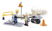 COBI - Action Town 1660 - Road Works