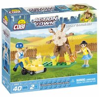 COBI Action Town 1860 - Lucky Gardener