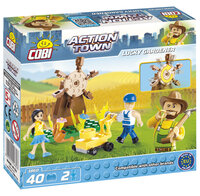 COBI Action Town 1860 - Lucky Gardener