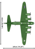 COBI 5750 B-17G Flying Fortress