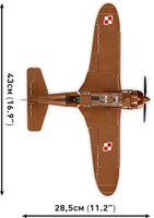 COBI  5751 - PZL 23 Karas
