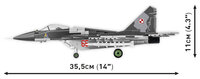 COBI 5840 MIG-29 2in1 Polish/Ukrainian Air Force
