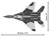 COBI 5840 MIG-29 2in1 Polish/Ukrainian Air Force