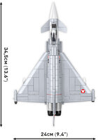 COBI 5850 Eurofighter Typhoon Austrian Air force