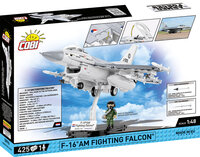 COBI 5896 F-16 KLU Falcon NL