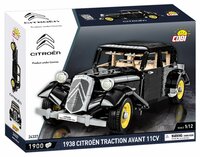 COBI  24337 Citro&euml;n Traction Avant 11CV