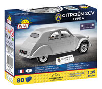 COBI 24510 - Citro&euml;n 2CV Type A