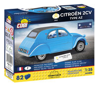 COBI 24511 - Citro&euml;n 2CV  Type AZ 1962