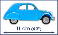 COBI 24511 - Citro&euml;n 2CV  Type AZ 1962