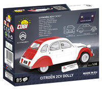 COBI 24513 Citro&euml;n 2CV Dolly
