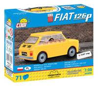COBI 24530 - Polish Fiat 126P
