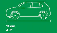 COBI 24570 Skoda Fabia