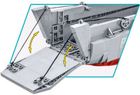 COBI 4849 LCVP- Higgins Boot