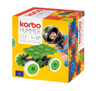 Korbo hummer 25 gr&uuml;n