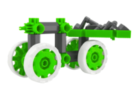 Korbo hummer 25 gr&uuml;n