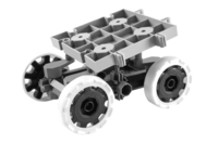 Korbo hummer 25 grau