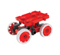 Korbo hummer 25 rot