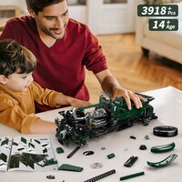 Mould King 13191 Blower