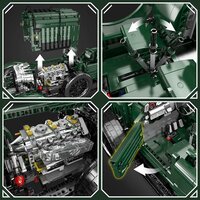 Mould King 13191 Blower