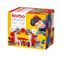 Korbo Car service 119