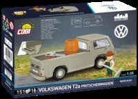 COBI 24618 VW T2A Pickup Bus