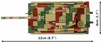 COBI 2732 Pz,Kpfw Vi Tiger II K&ouml;nigstiger