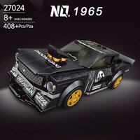 Mould King 27024S Mustang