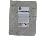 Maledo - Sand dough, Spiel- und Modelliersand - 1,75 kg im Sack - 2,5 Liter