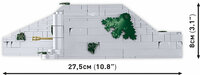COBI 3136 German Bunker Regelbau 667