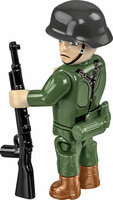 COBI 3136 German Bunker Regelbau 667
