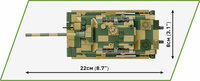 COBI 2733 Panzerj&auml;ger Tiger Ausf. B Jagdtiger