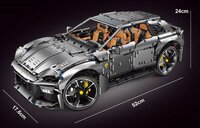 TGL T5041 SUV - Aufb&auml;umendes Pferd