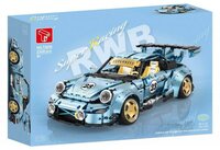 TGL 5036B 911 Blau