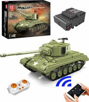 Mould King M26 Pershing Tank