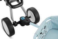 Puky Traily retro blau
