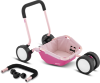 Puky Traily retro rosa