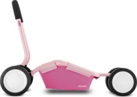 Puky Traily retro rosa